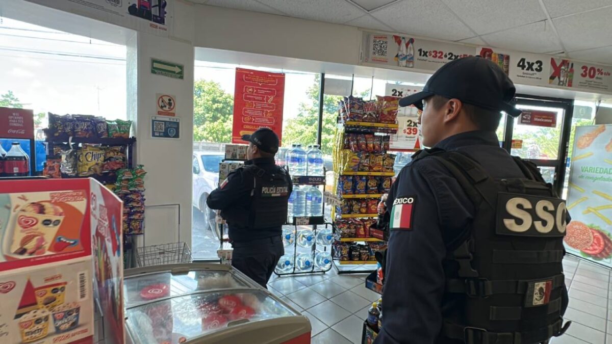 Seguridad en Quintana Roo.