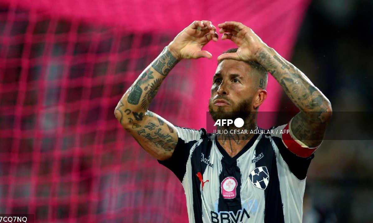 Terminó el ciclo de Sergio Ramos en el Monterrey.