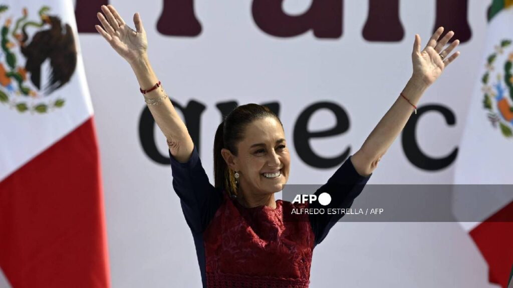 Claudia Sheinbaum Pardo