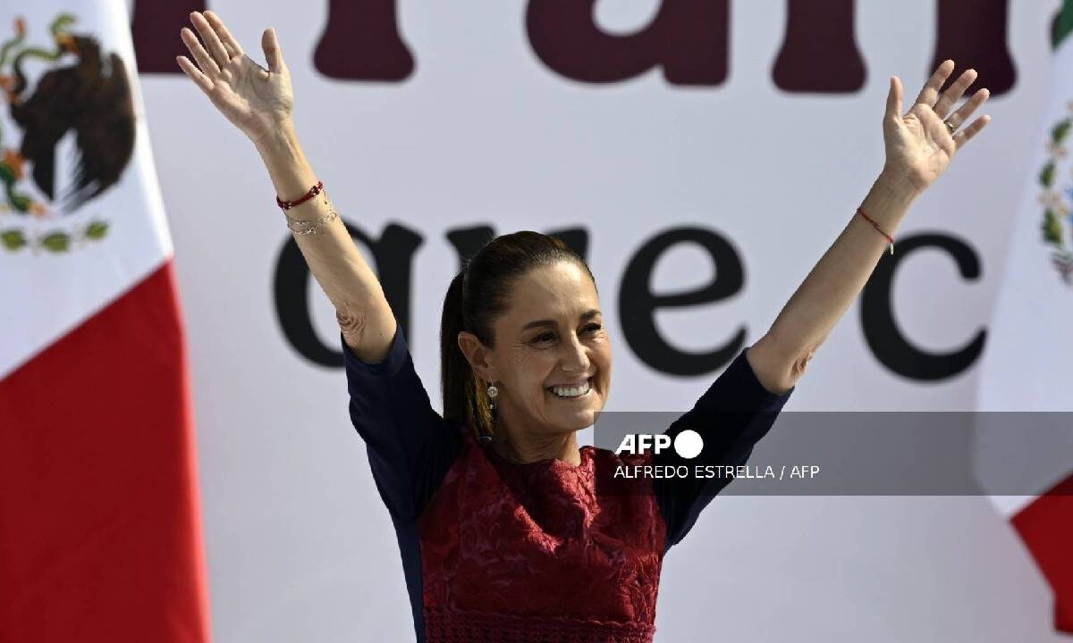 Claudia Sheinbaum Pardo