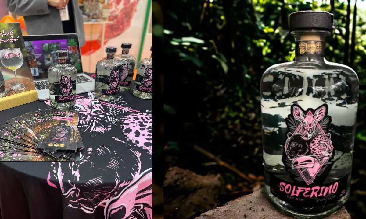 Ginebra de Solferino brilla.