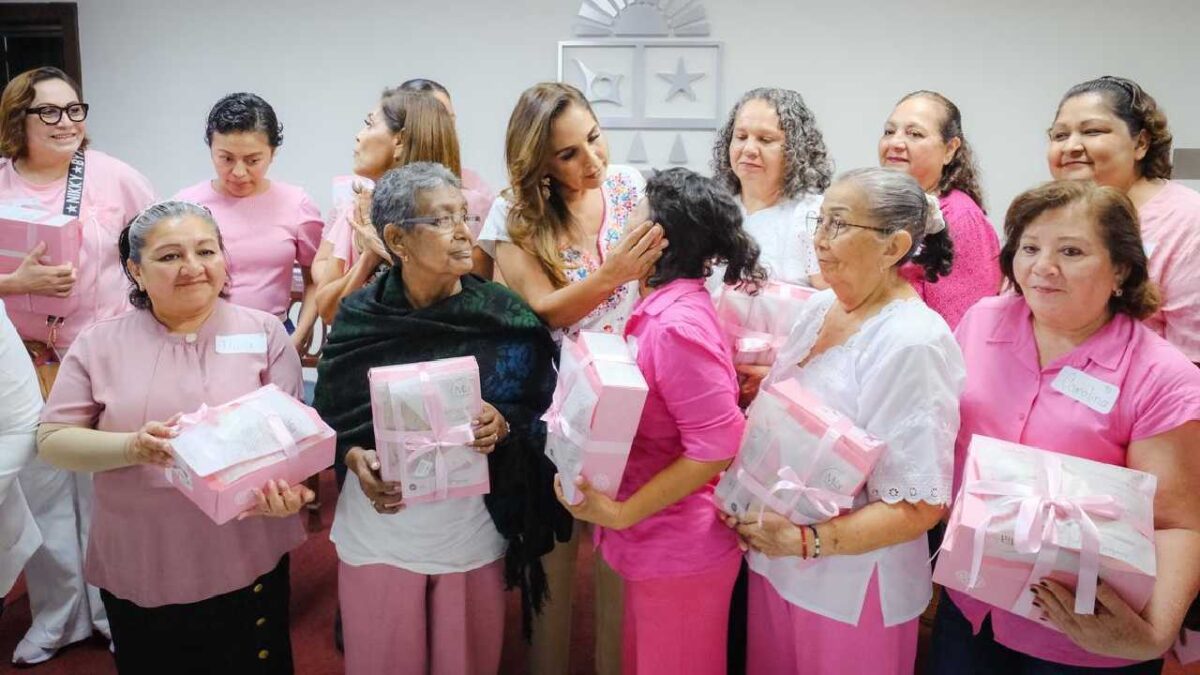 Quintana Roo protege a las mujeres.