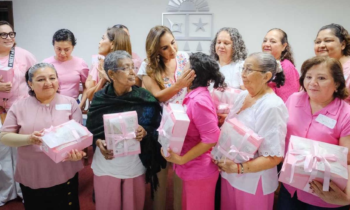 Quintana Roo protege a las mujeres.