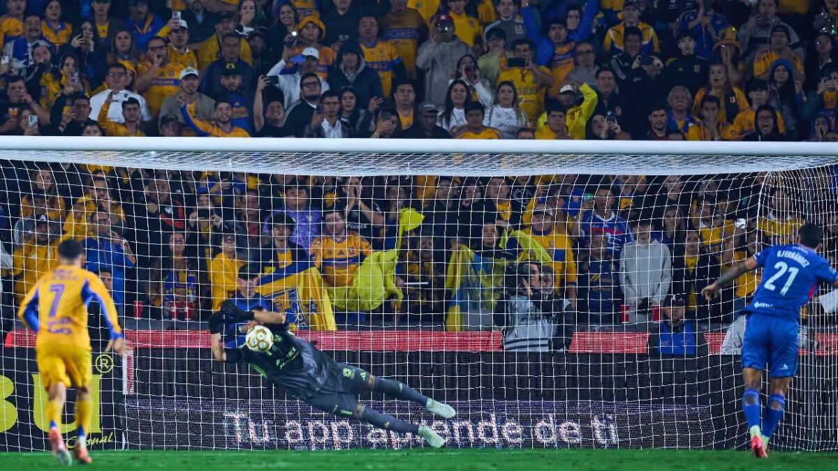 Toluca vs Tigres, es la final.