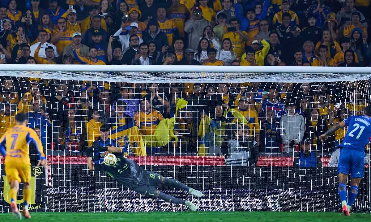 Toluca vs Tigres, es la final.