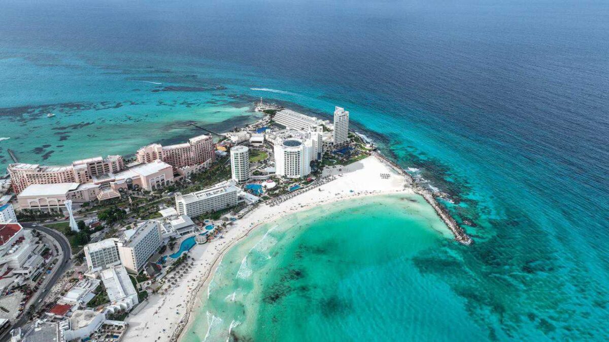 Cancún, preferido de estadounidenses.