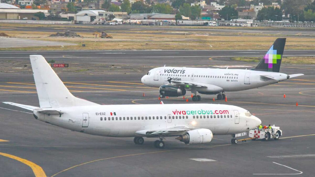 Estratégica alianza aérea.