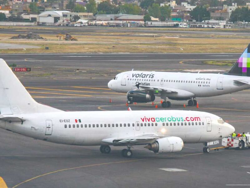 Viva Aerobus y Volaris apuestan por el Caribe Mexicano como eje de su nueva alianza aérea