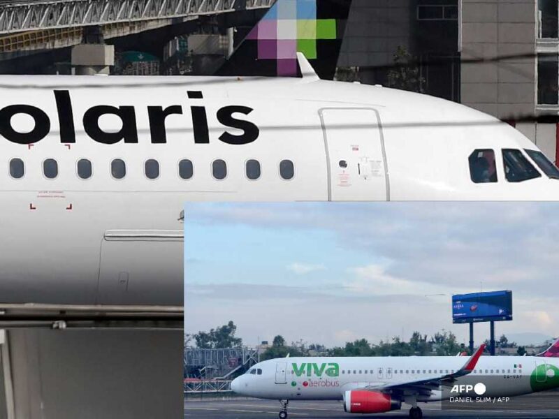 Volaris y Viva confirman fusión y sacuden el mercado aéreo mexicano
