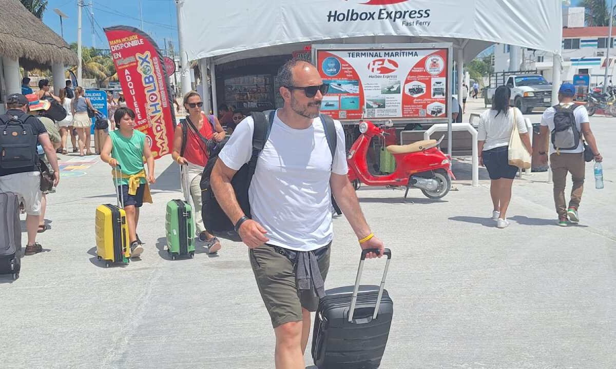 Holbox incrementa ocupación hotelera