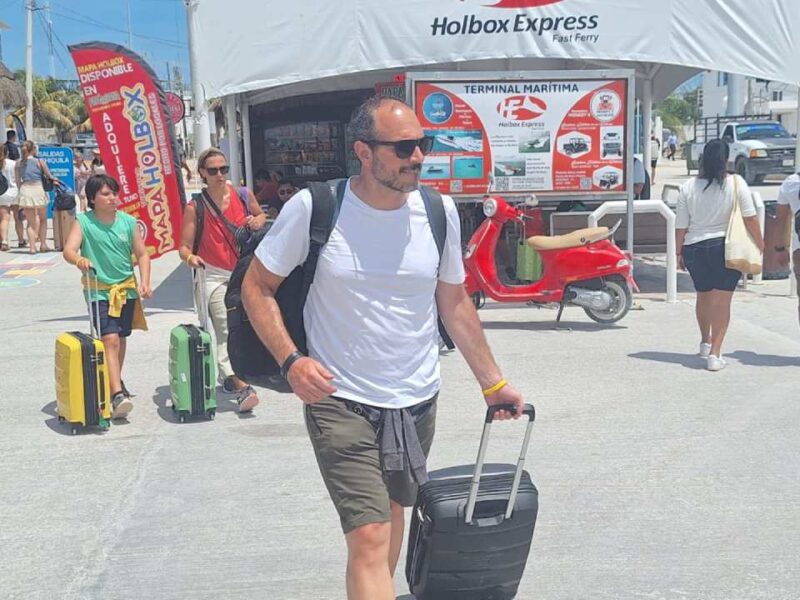 Holbox incrementa 10% su ocupación hotelera y refuerza su ruta hacia un turismo sostenible en 2026
