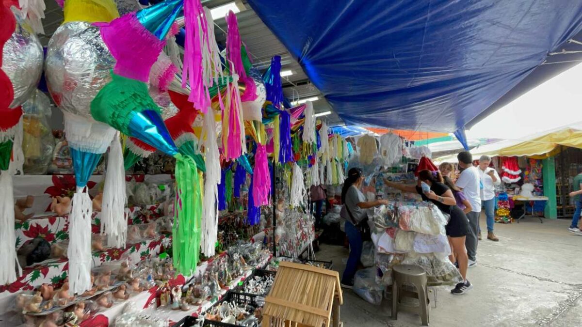 El Mercado 23 registra incremento en ventas