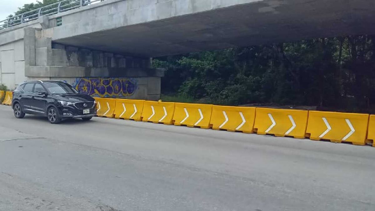 Cierres viales para hoy.