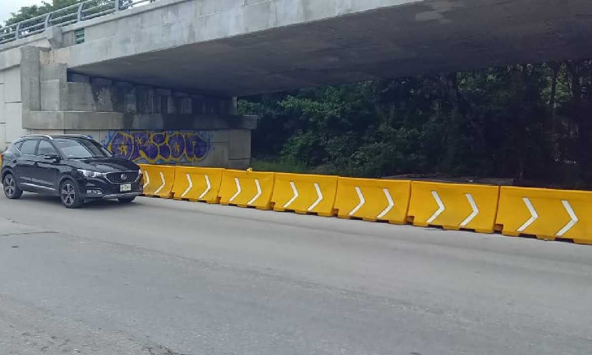 Cierres viales para hoy.