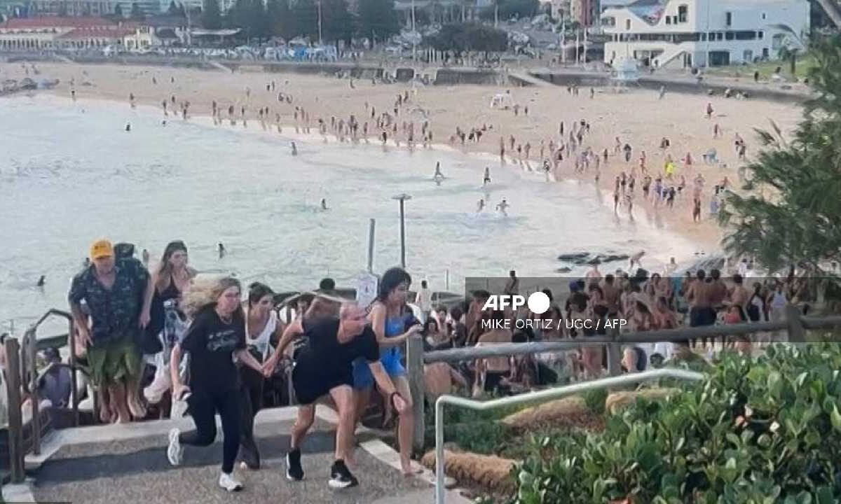 Masacre en Australia.