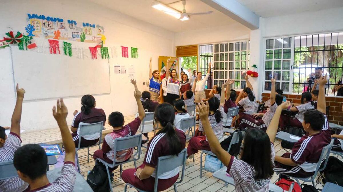 El lunes inician formalmente las vacaciones.