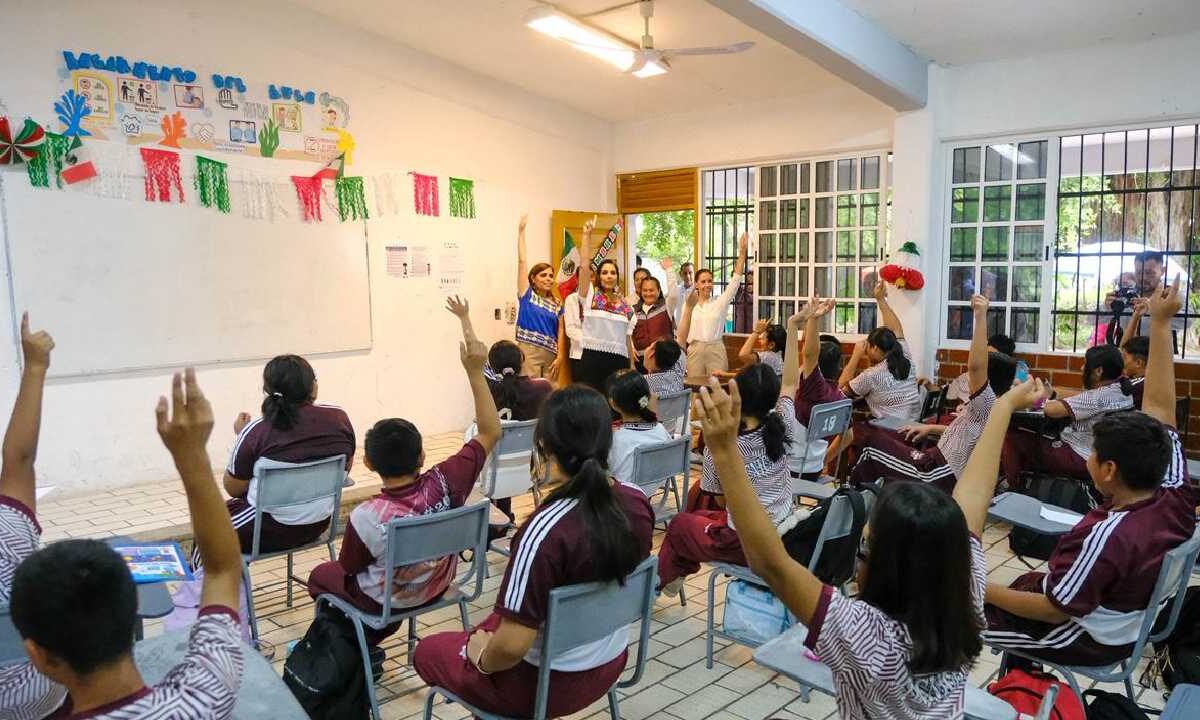 El lunes inician formalmente las vacaciones.