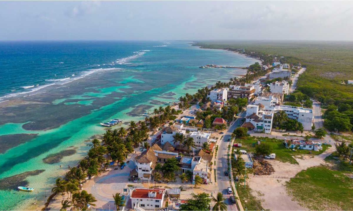 Tulum y otros sitio se promueven para recibir el 2026.