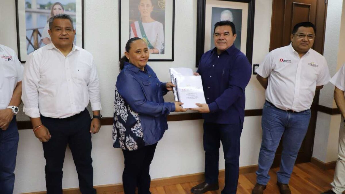 Prioriza gobierno de Q. Roo accesibilidad a pueblos originarios.