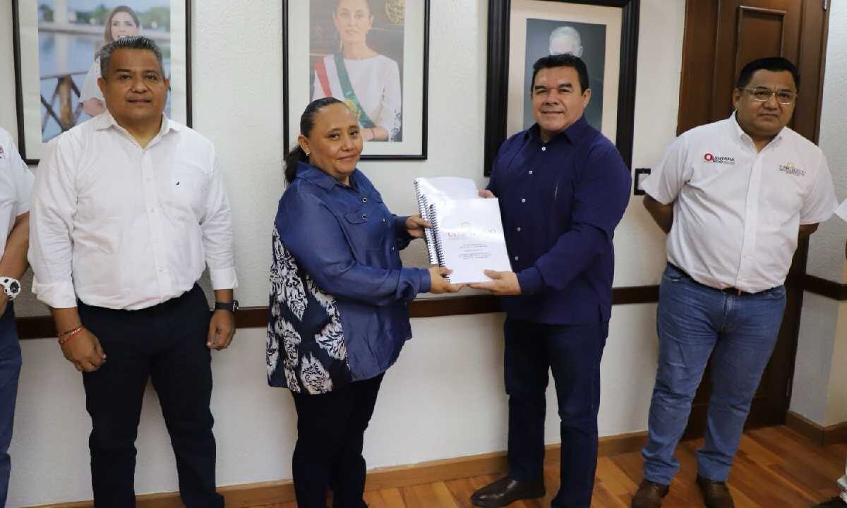 Prioriza gobierno de Q. Roo accesibilidad a pueblos originarios.