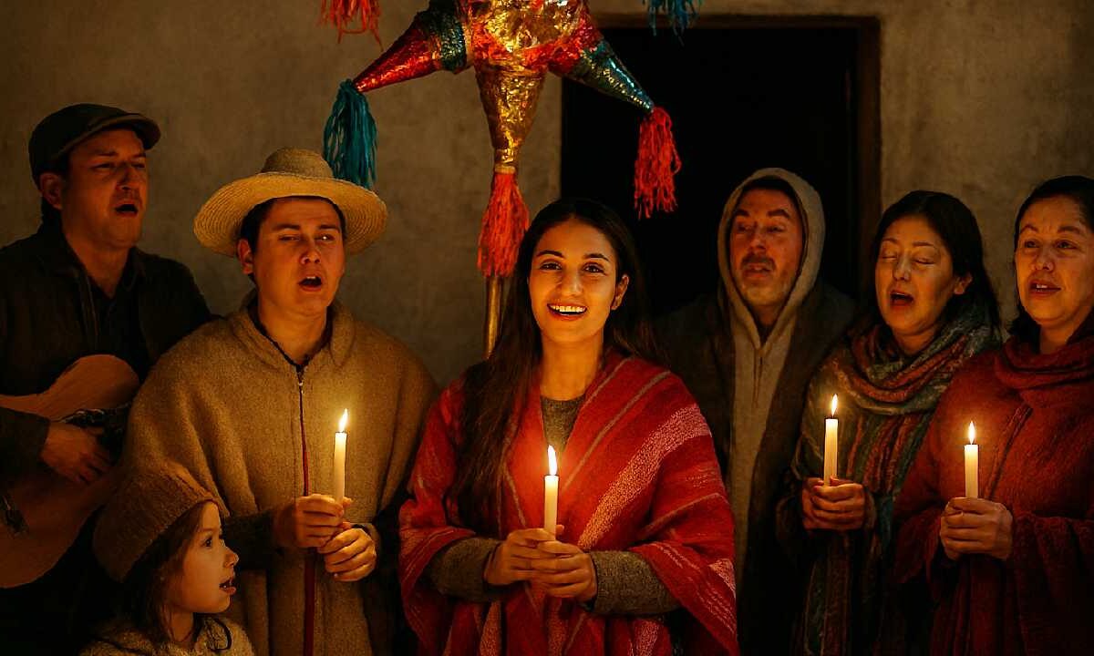 Inician las posadas.