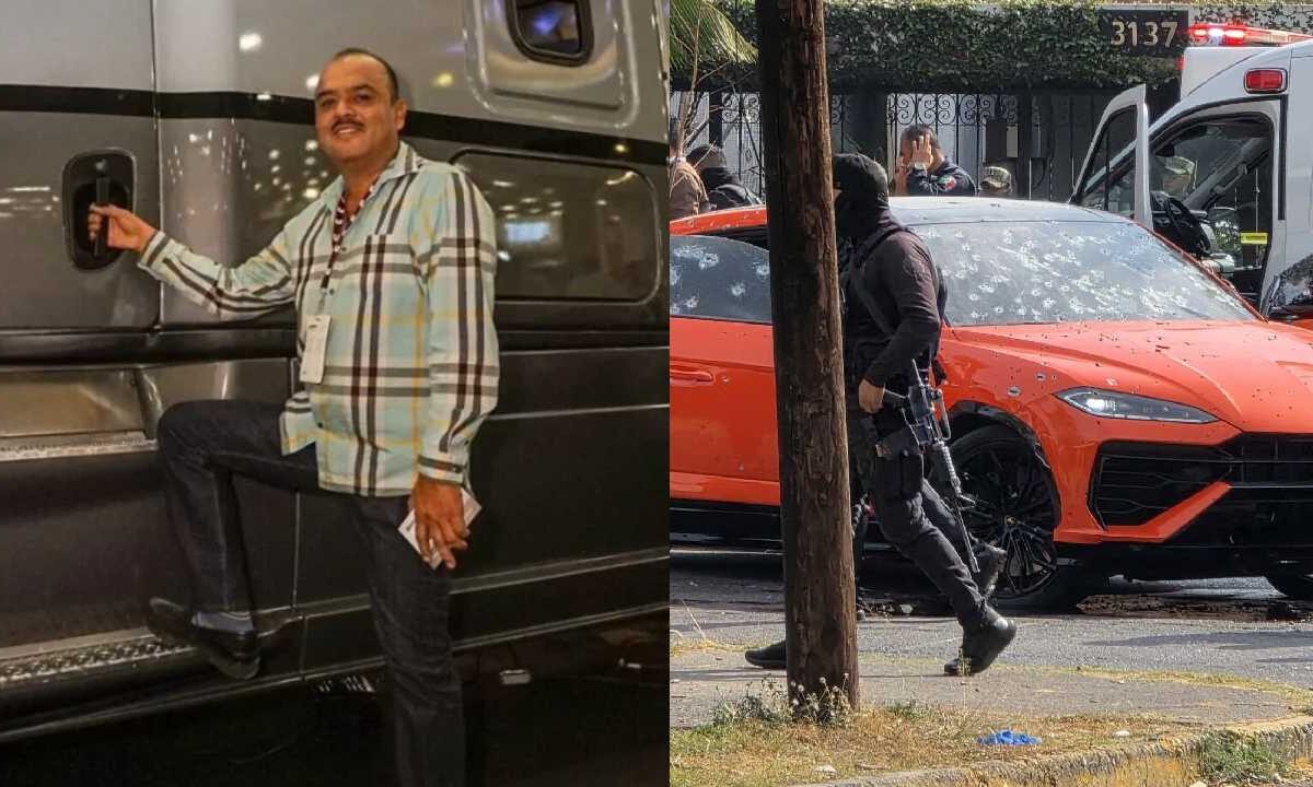 La ejecución ocurrió el lunes.