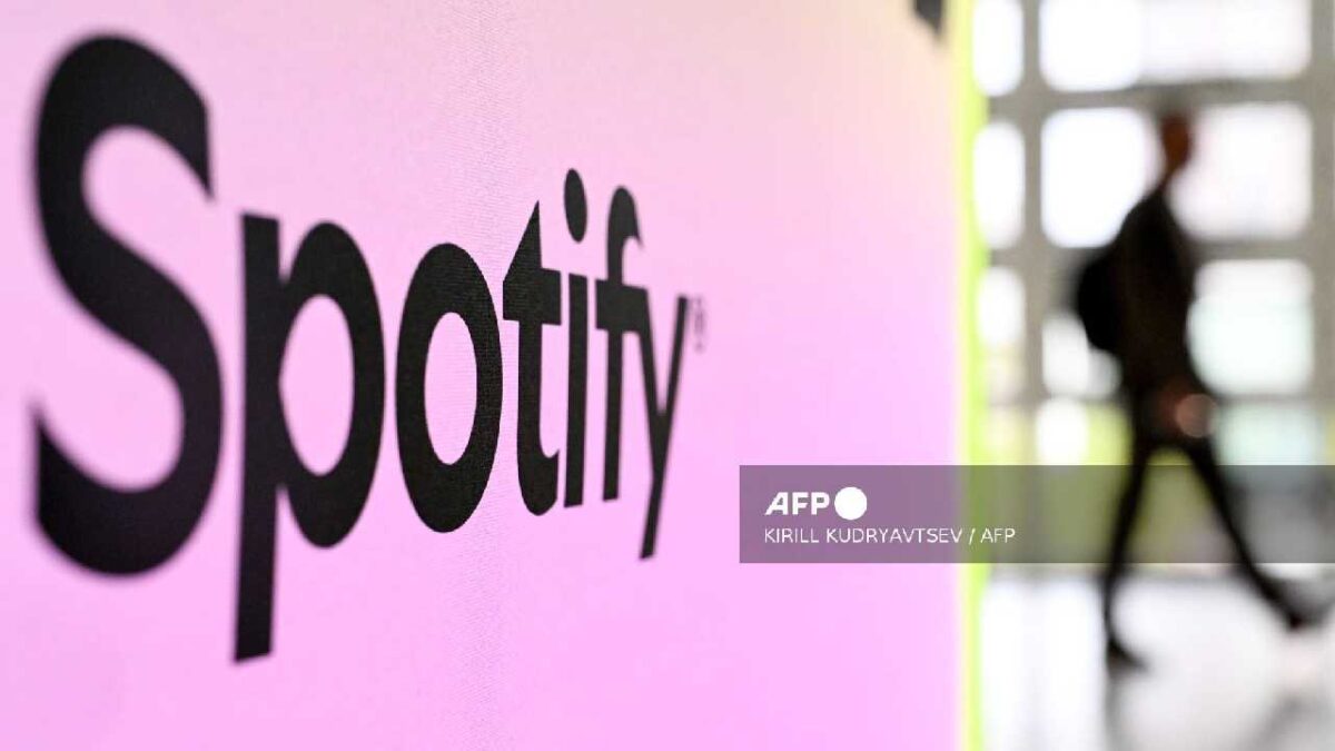 Spotify es hackeado.