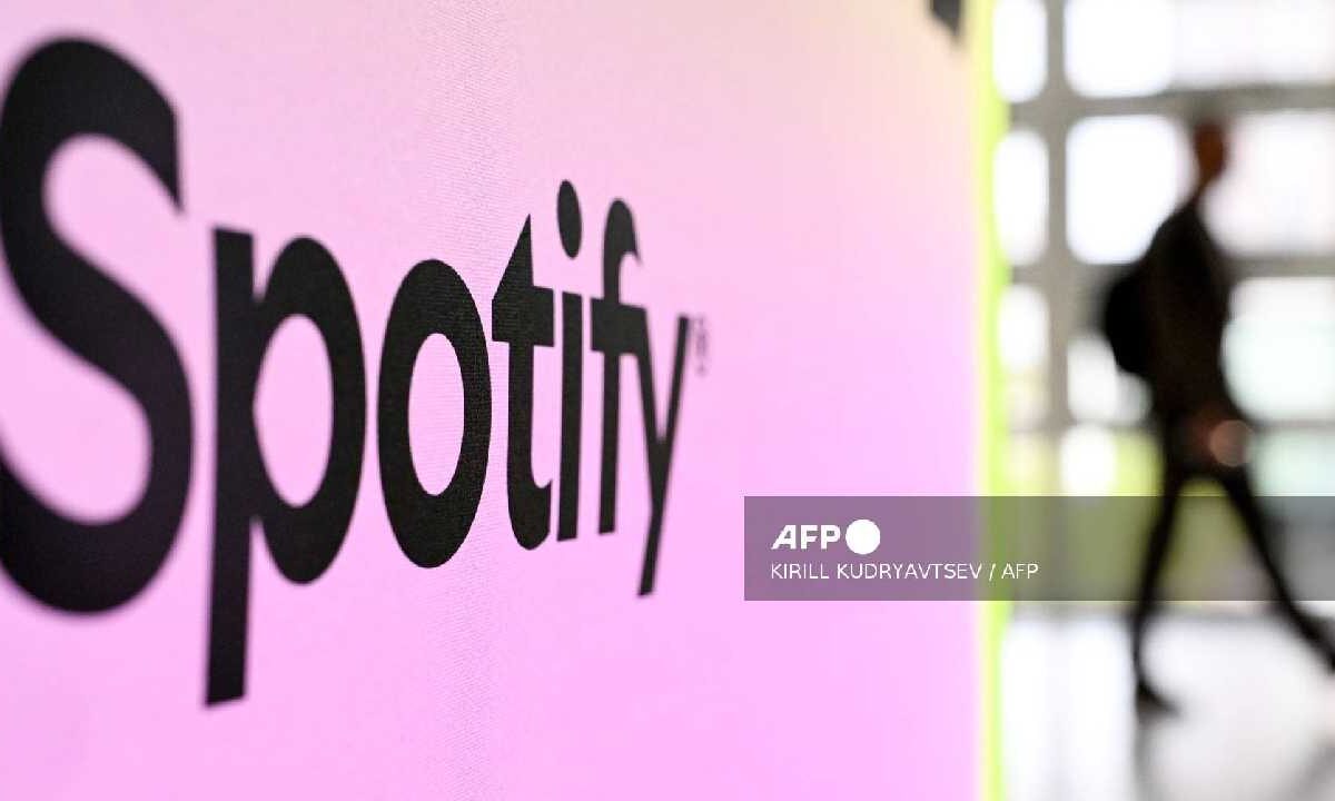 Spotify es hackeado.