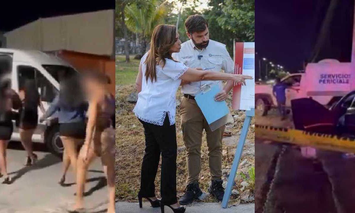 Últimas noticias. Rescate en Playa; nuevo hospital, mortal accidente.