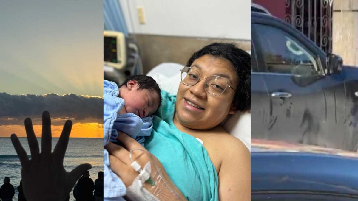 Últimas noticias. Llegada de 2026; primer bebé, y primera ejecución en Cancún.