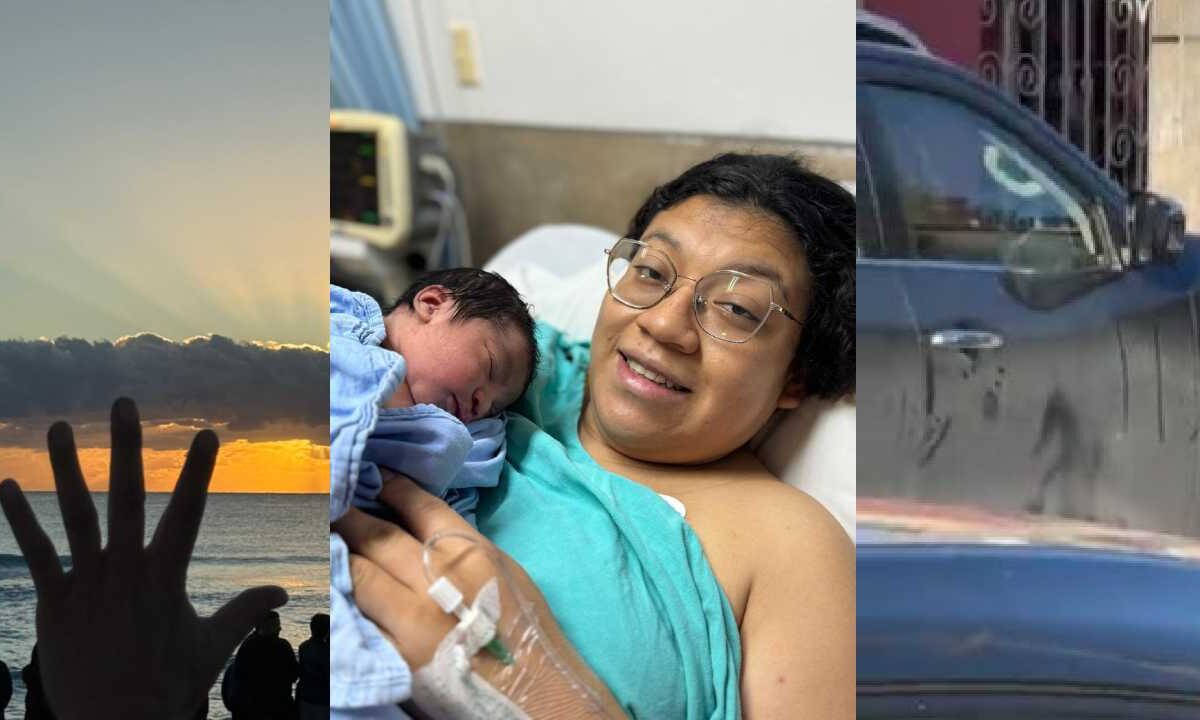 Últimas noticias. Llegada de 2026; primer bebé, y primera ejecución en Cancún.