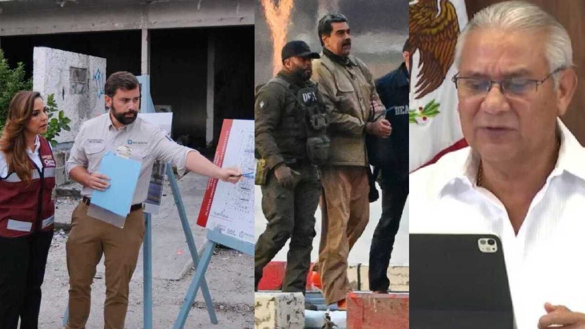 Últimas noticias martes 6 de enero.