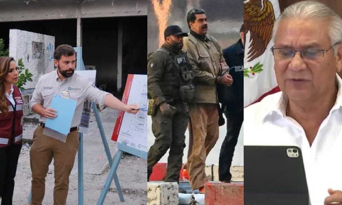 Últimas noticias martes 6 de enero.