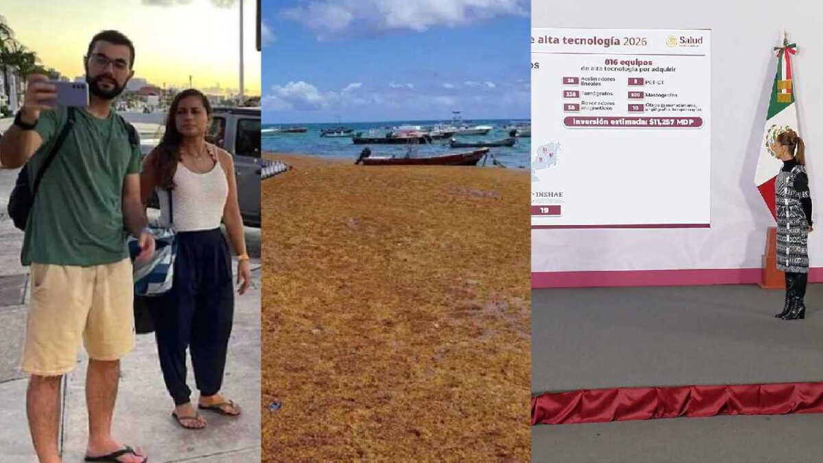 Últimas noticias en Quintana Roo.