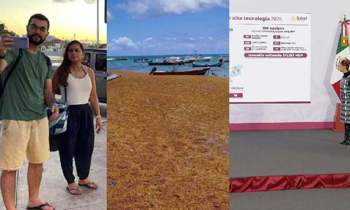 Últimas noticias en Quintana Roo.