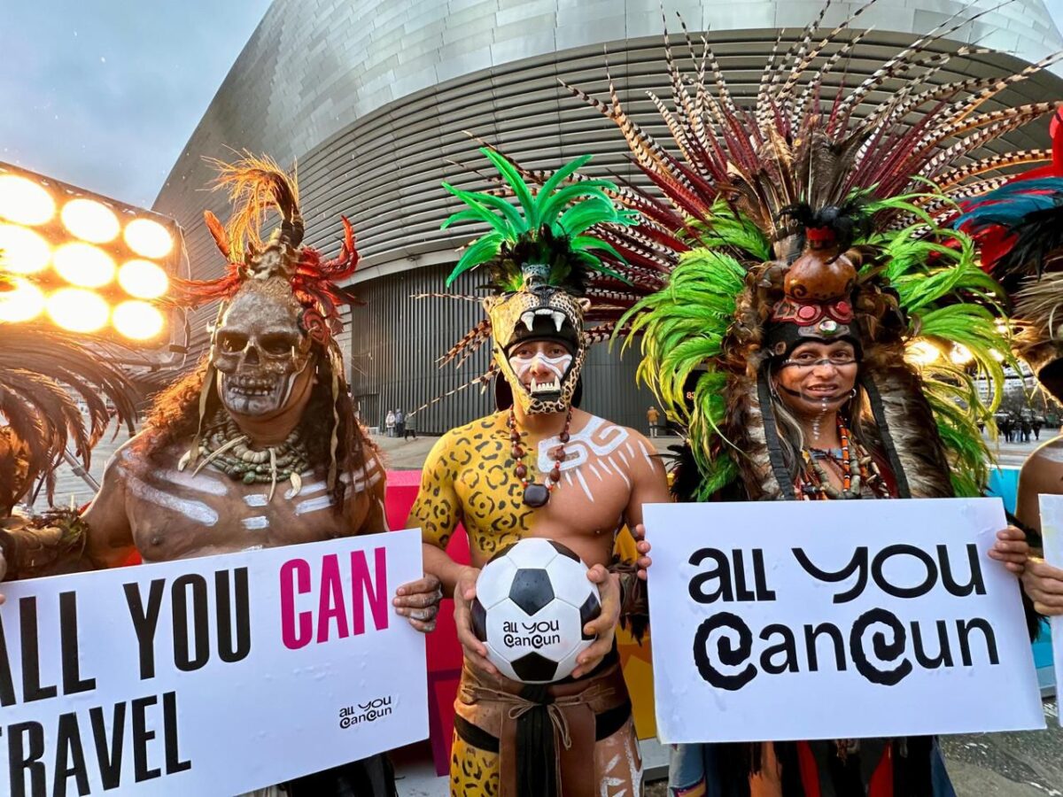 Cancún fortalece conectividad y promoción.