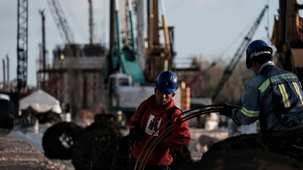 Actividad económica en Quintana Roo.