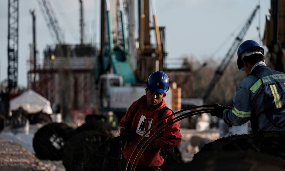 Actividad económica en Quintana Roo.