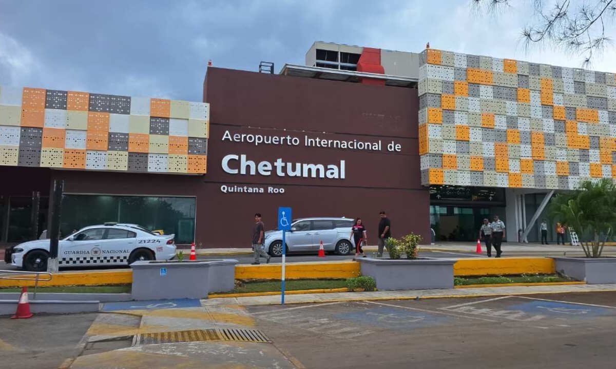 Aeropuerto de Chetumal