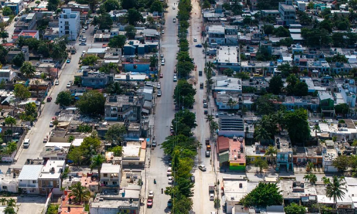 Aguakan en Quintana Roo