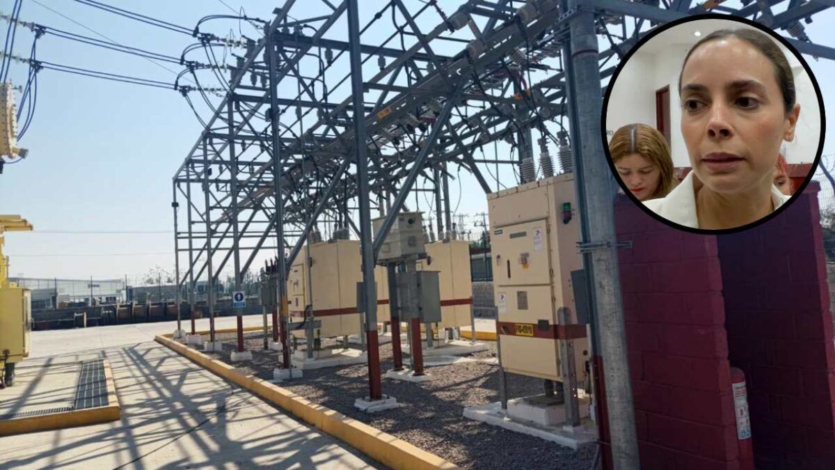 Anuncian subestaciones emergentes en Cancún.