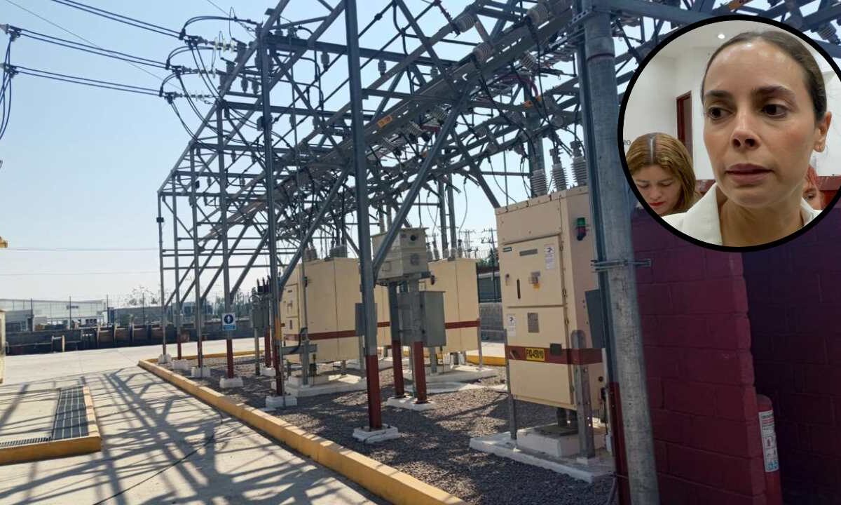 Anuncian subestaciones emergentes en Cancún.