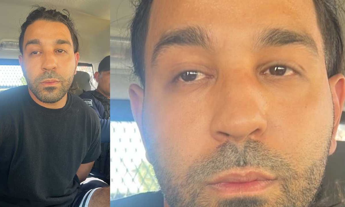 La captura fue en Playa del Carmen.