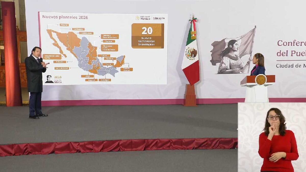 Playa del Carmen tendrá otro bachillerato.