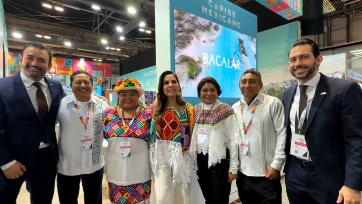 Mara Lezama expresa la importancia de FITUR.