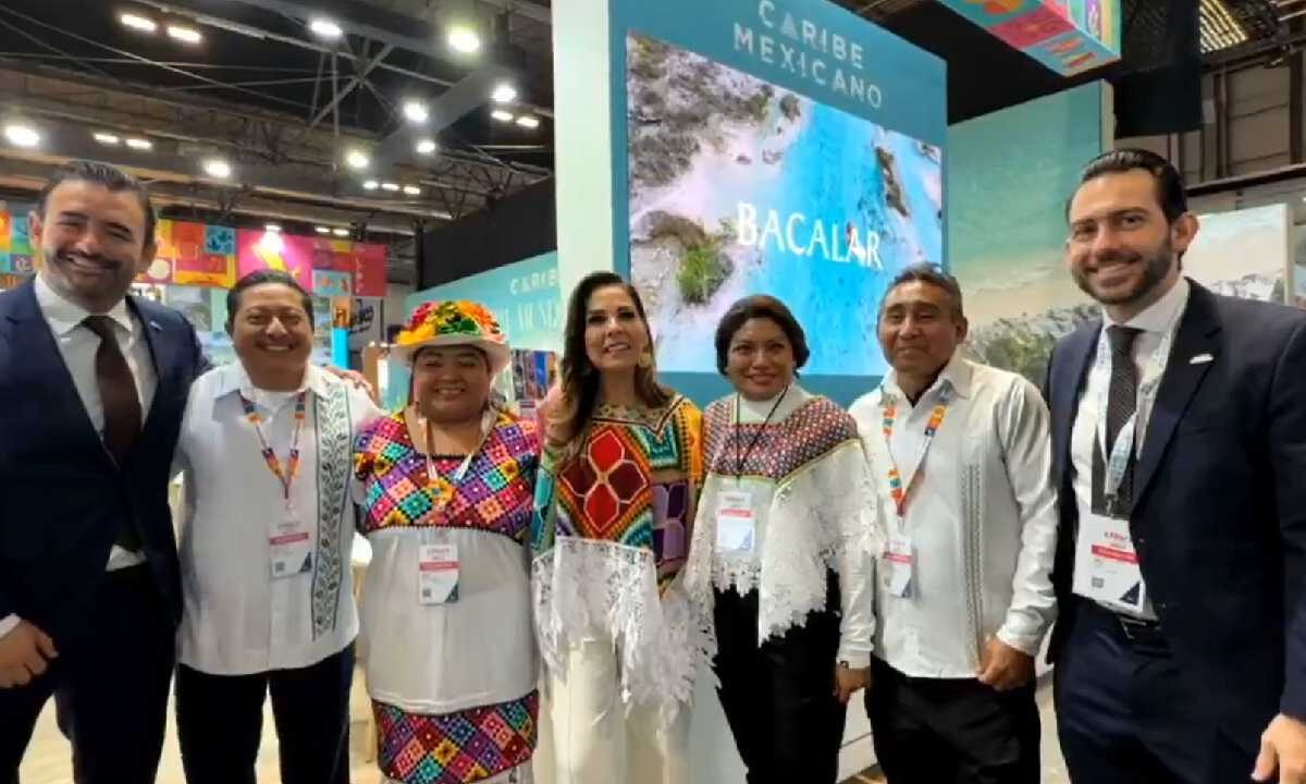 Mara Lezama expresa la importancia de FITUR.