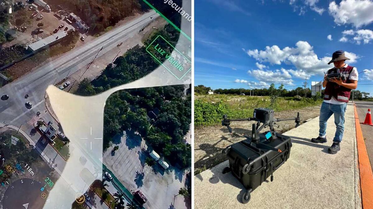 Más seguridad en Aldea Tulum.