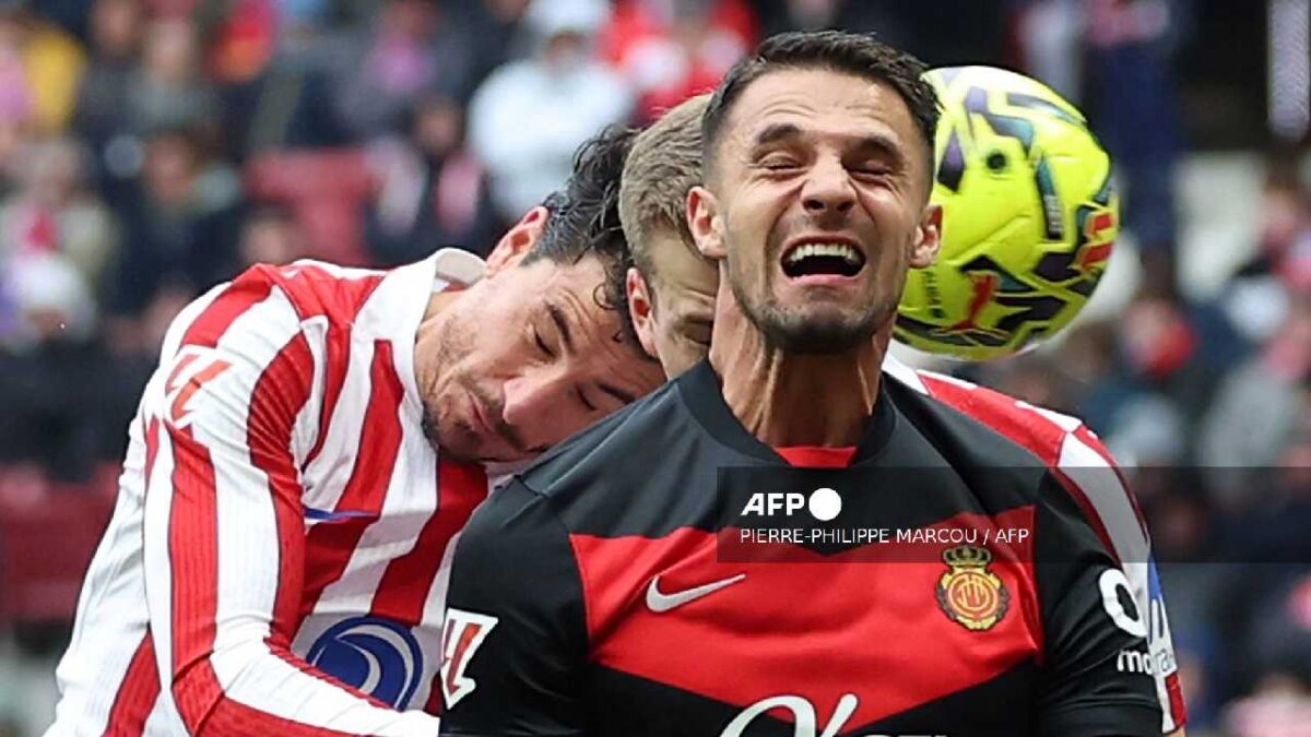 Atlético de Madrid ganó su partido del domingo-.