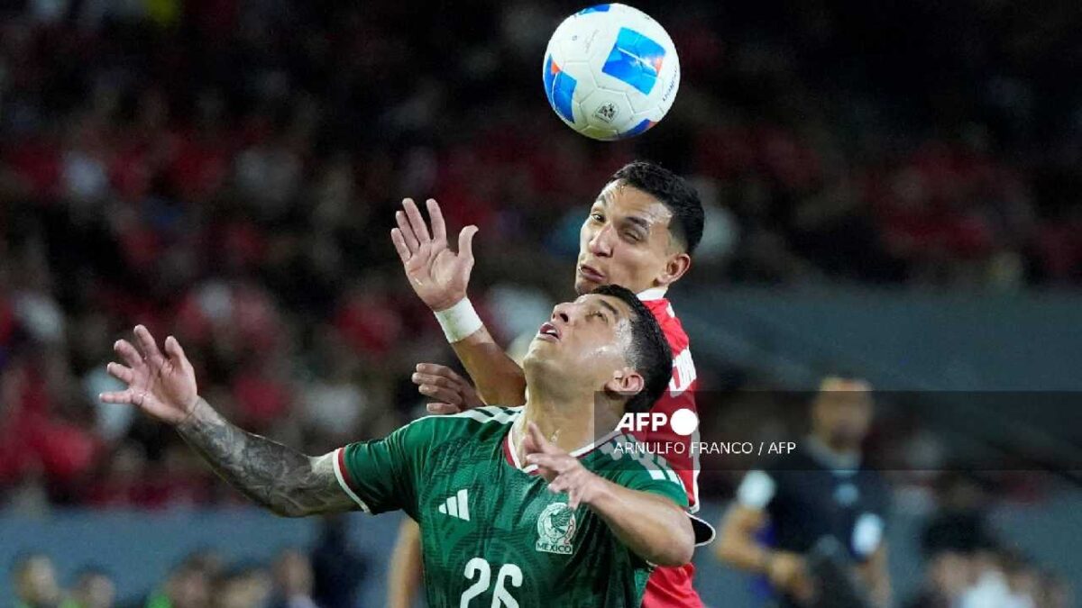 Apretado triunfo de México.