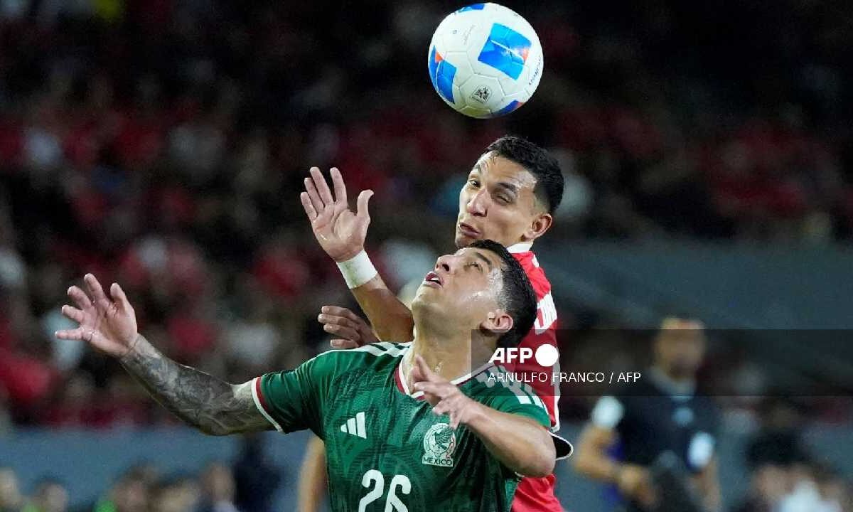 Apretado triunfo de México.